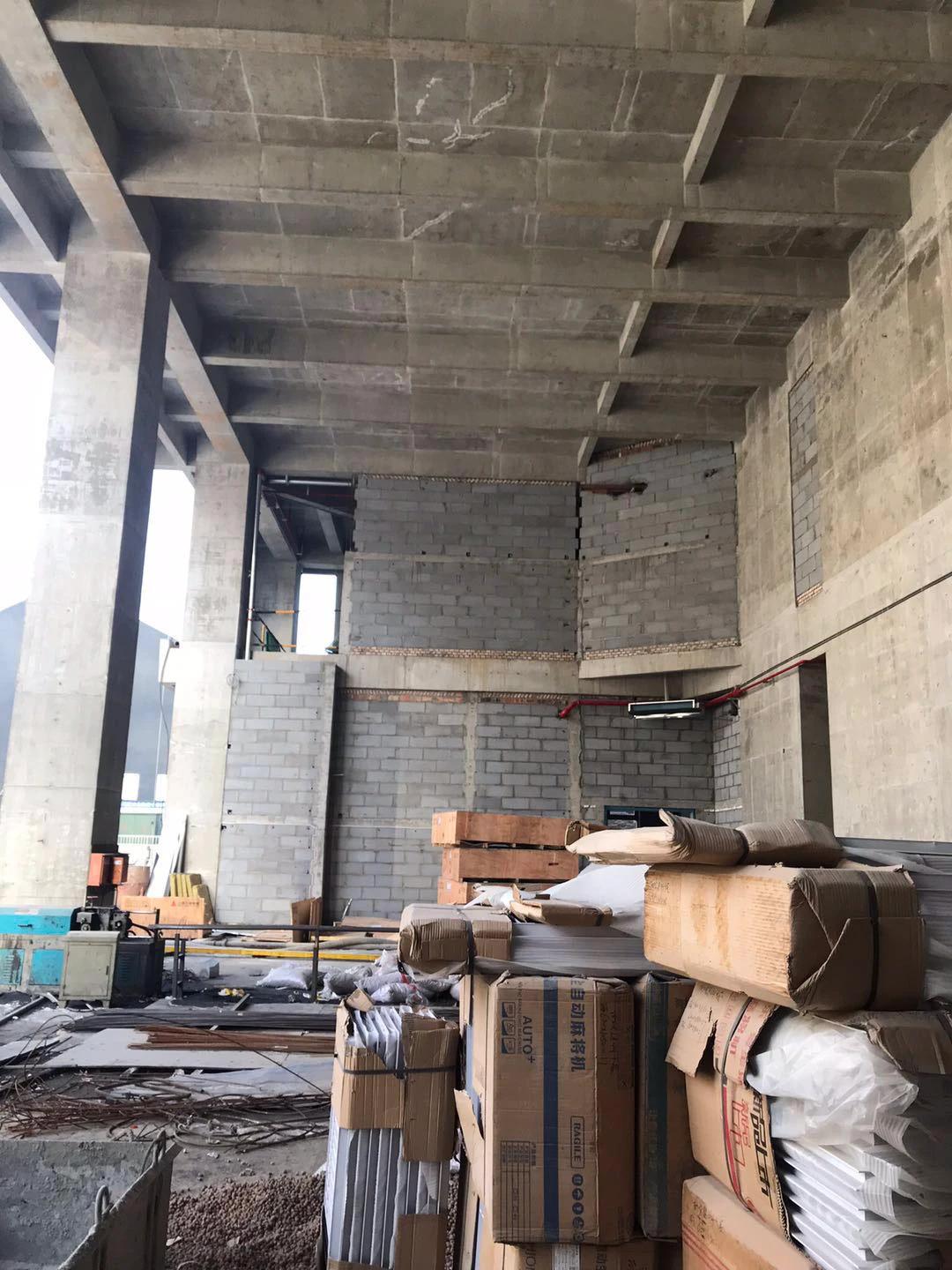 Xi'an Jianke Center interior design image 4.
