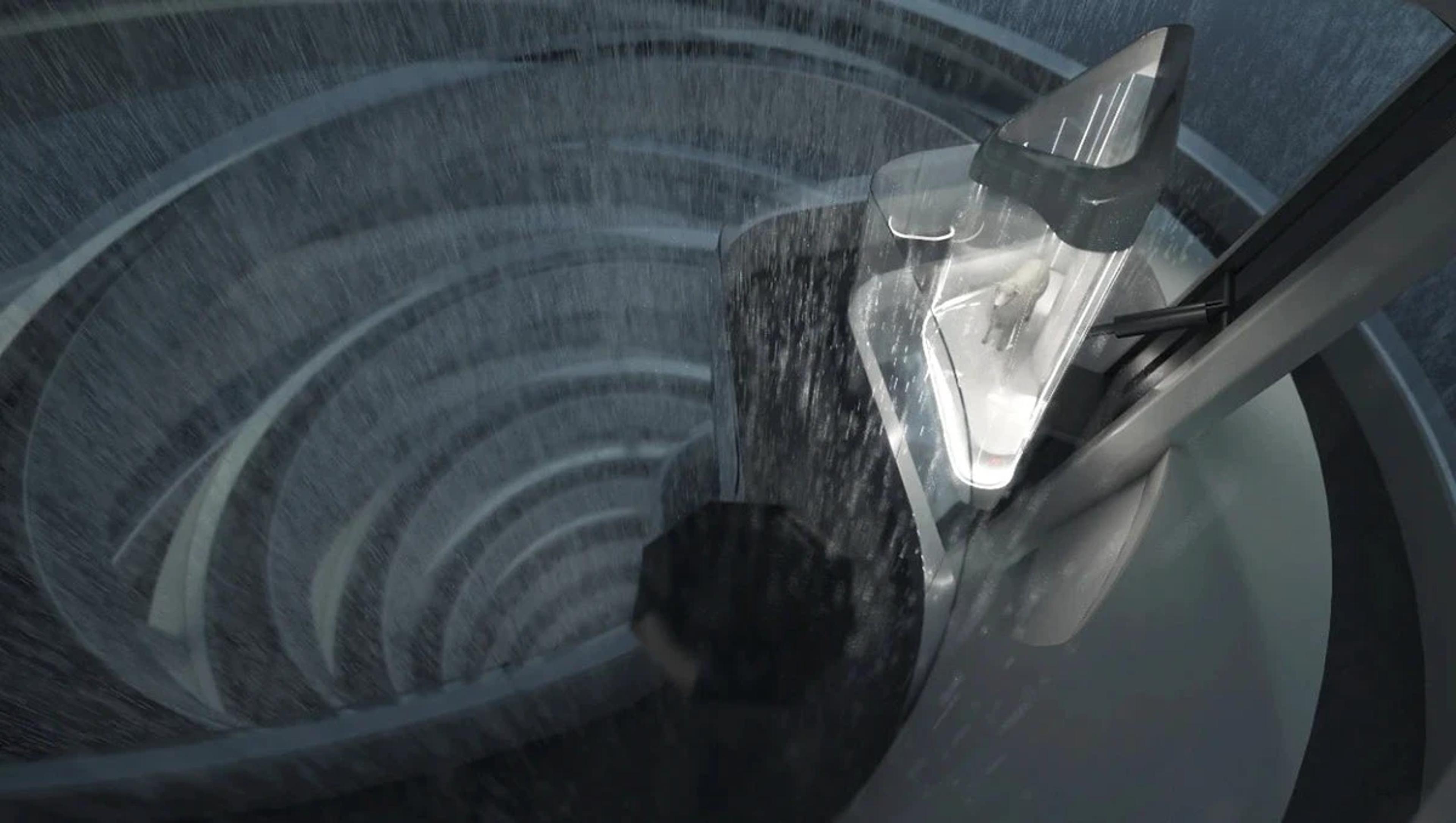 parametric design 参数化设计 景观塔 — Floating Forest Landscape Tower, Behance source module 30.