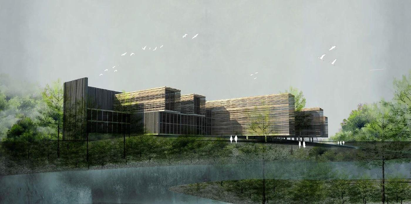【Work】Huzhou Hotel, Zhejiang