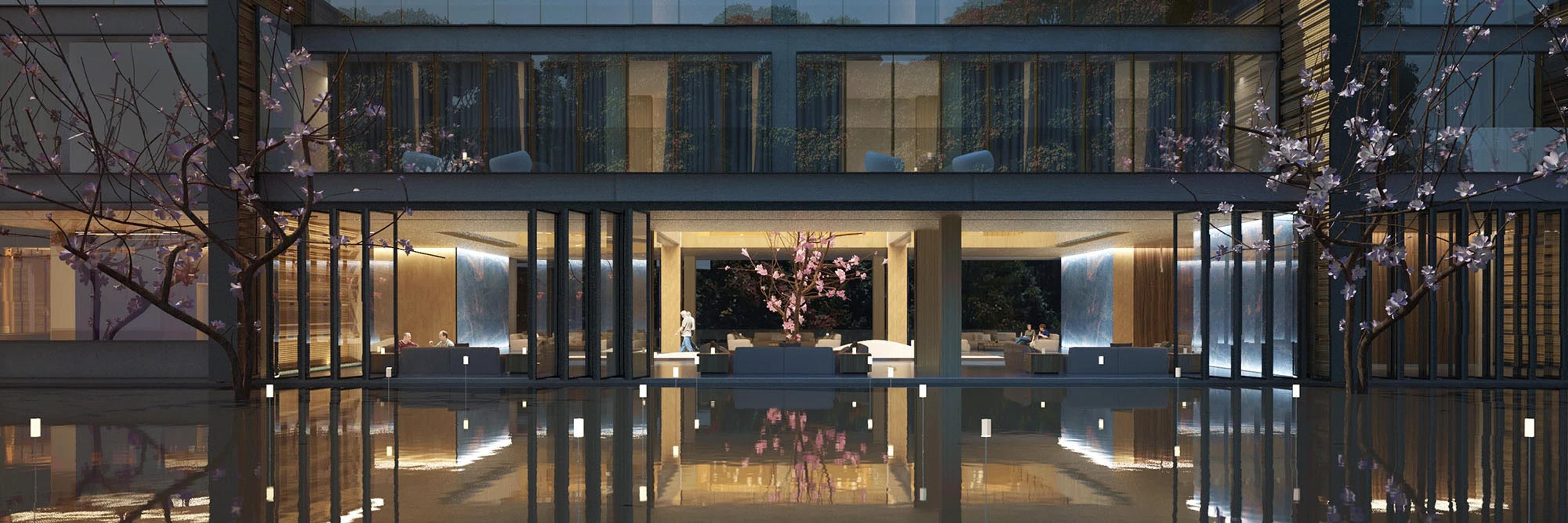 Shaanxi Qinling Shangshan Ruogu Hotel image 5.