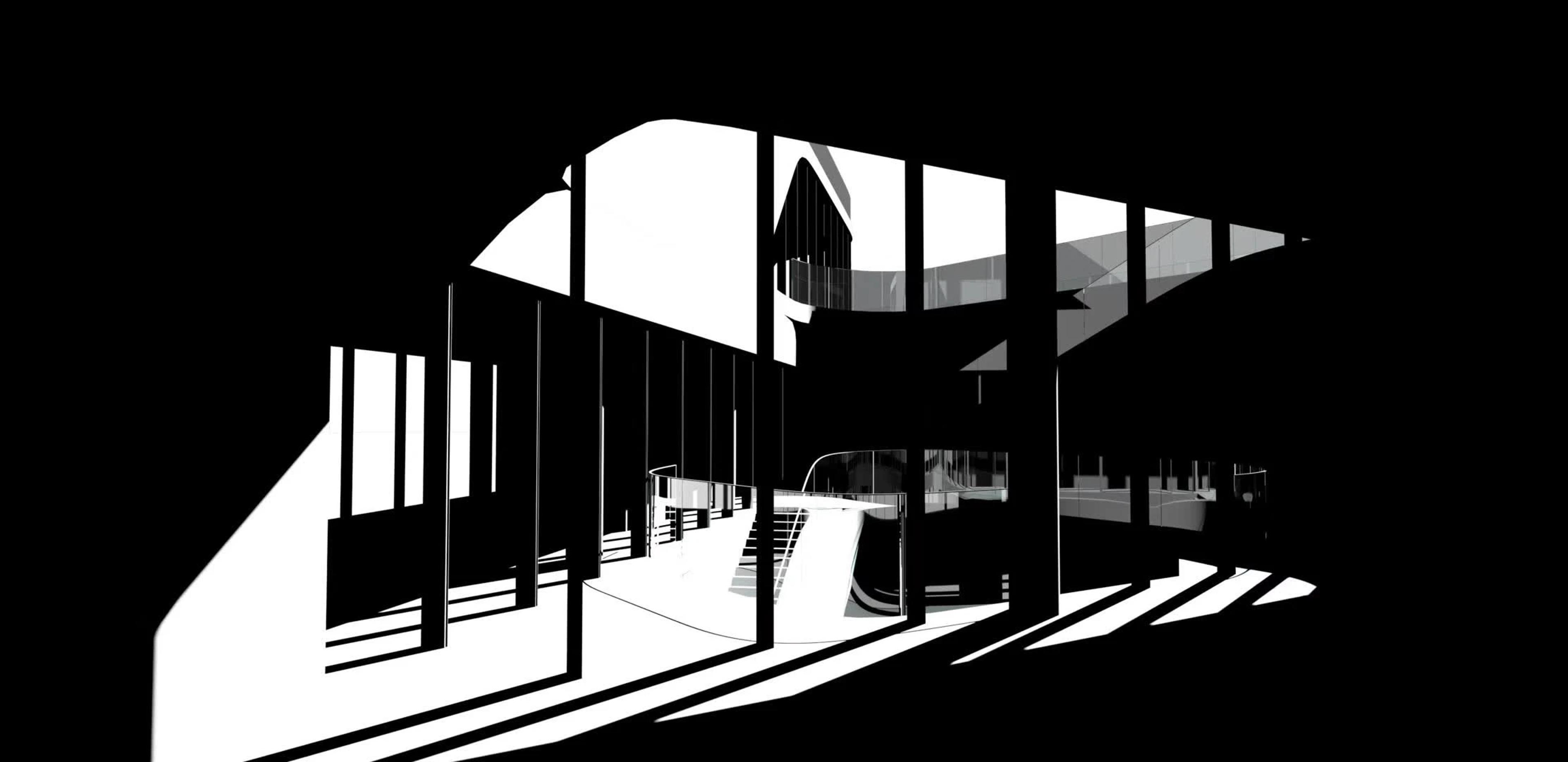 Workshop Center in Old Gamla Stan competition image 02.