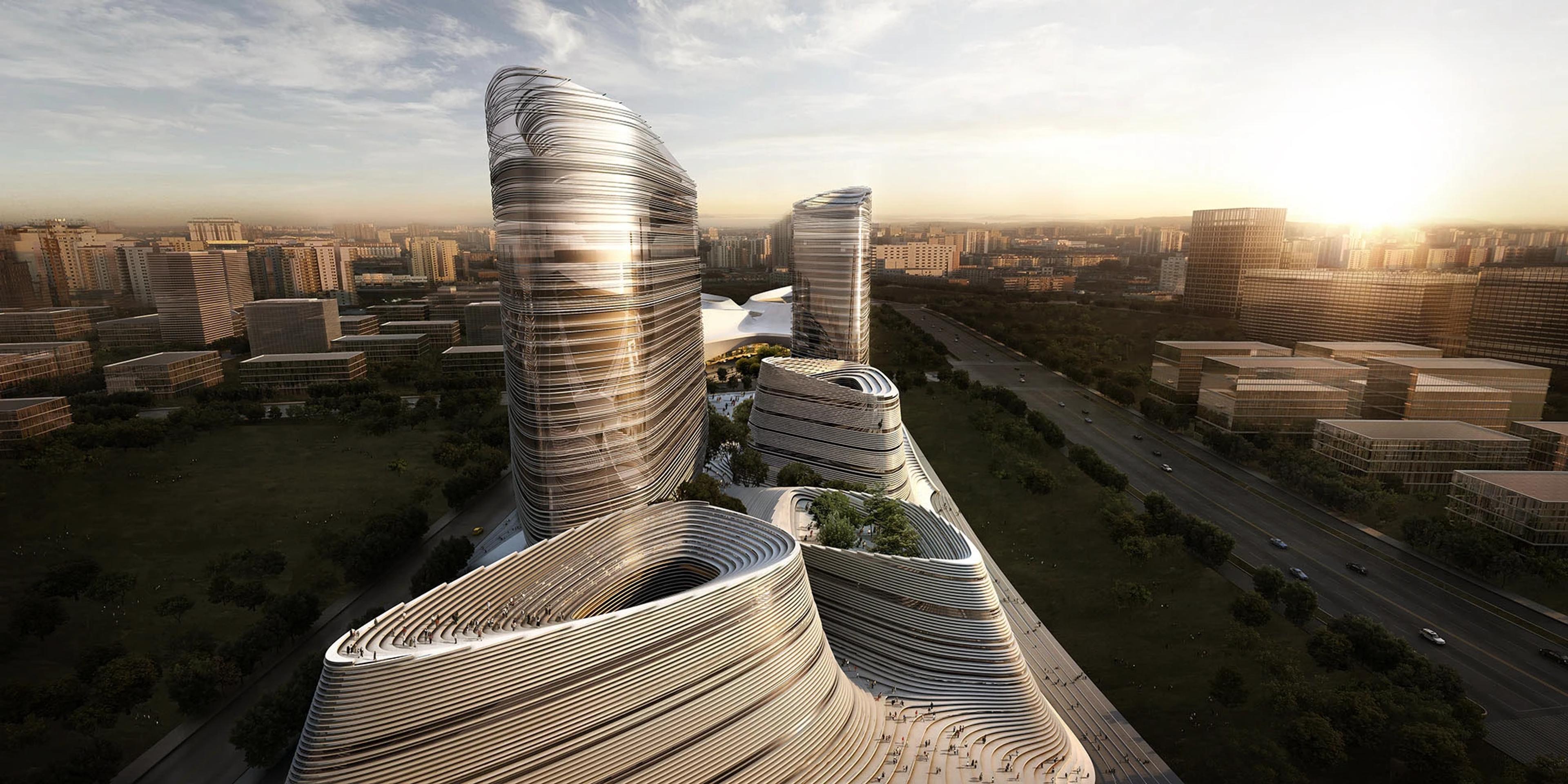 Xi'an Xianyang International Convention and Exhibition Center image 3.