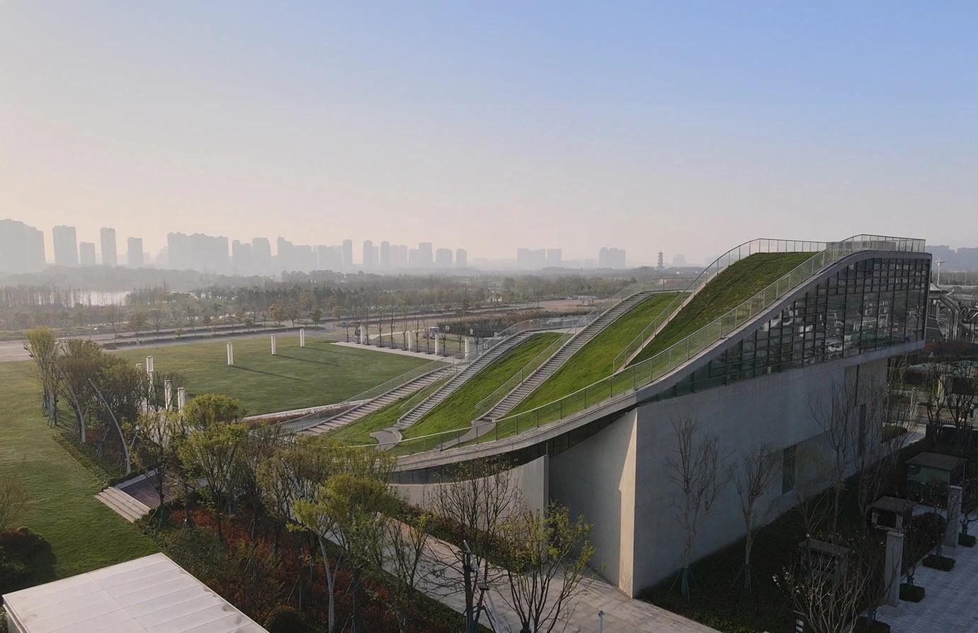 【Work】 Nanchang OCT Contemporary Art Center / DUO Architecture