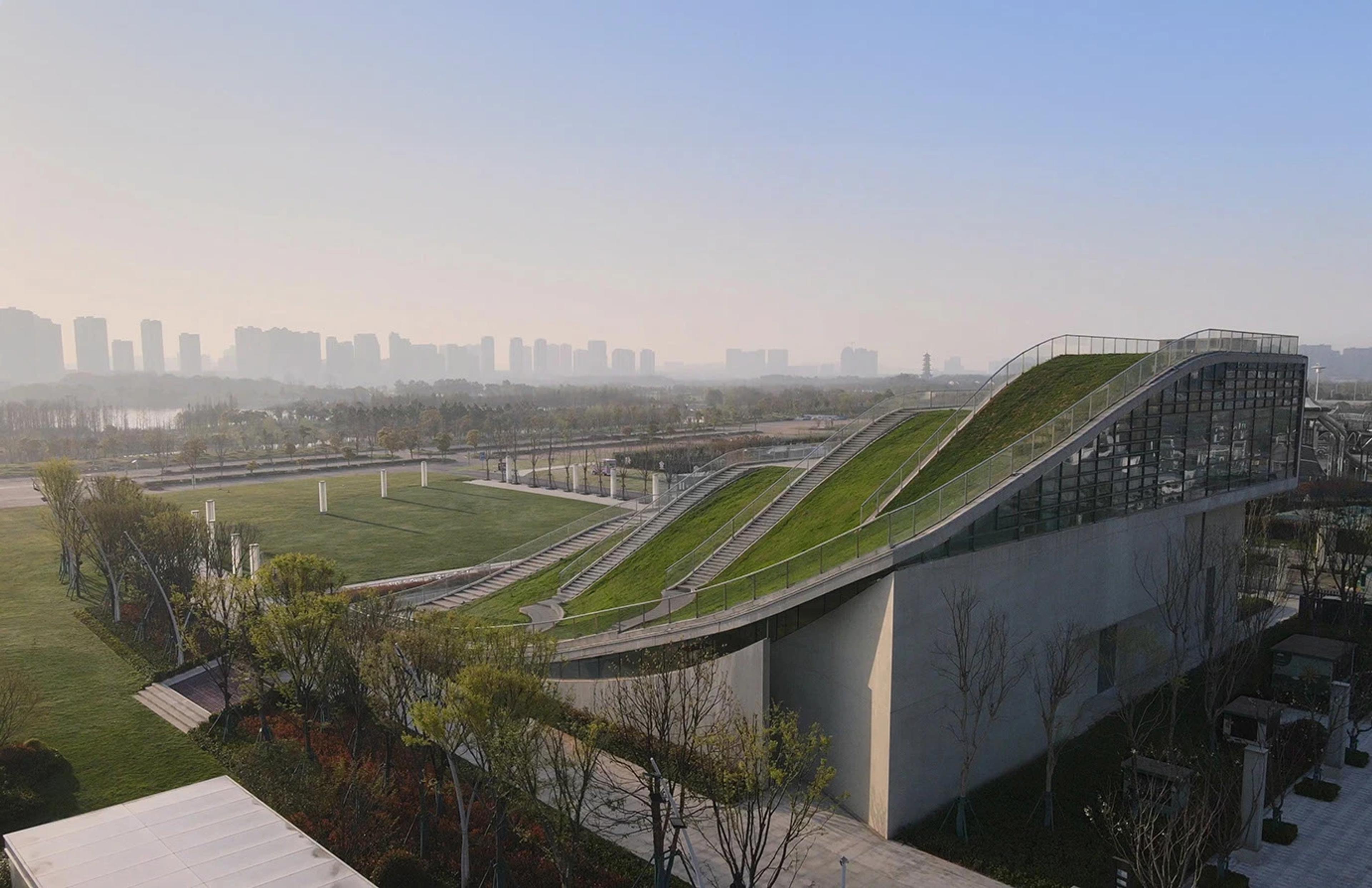 【Work】 Nanchang OCT Contemporary Art Center / DUO Architecture