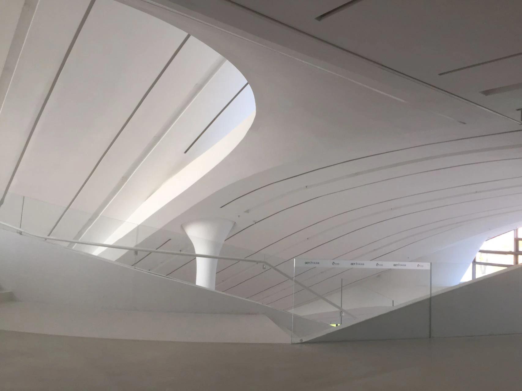 Parametric design, art center, architecture, museum