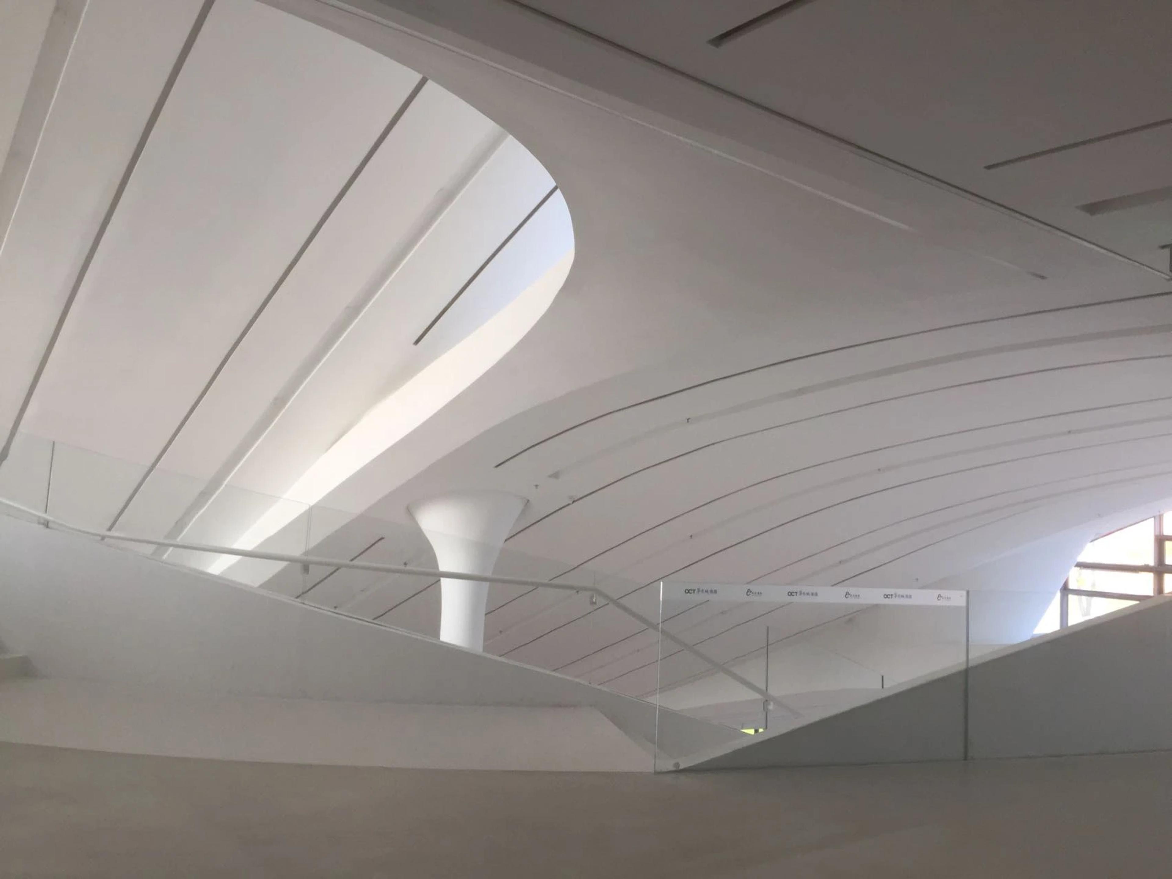 Parametric design, art center, architecture, museum