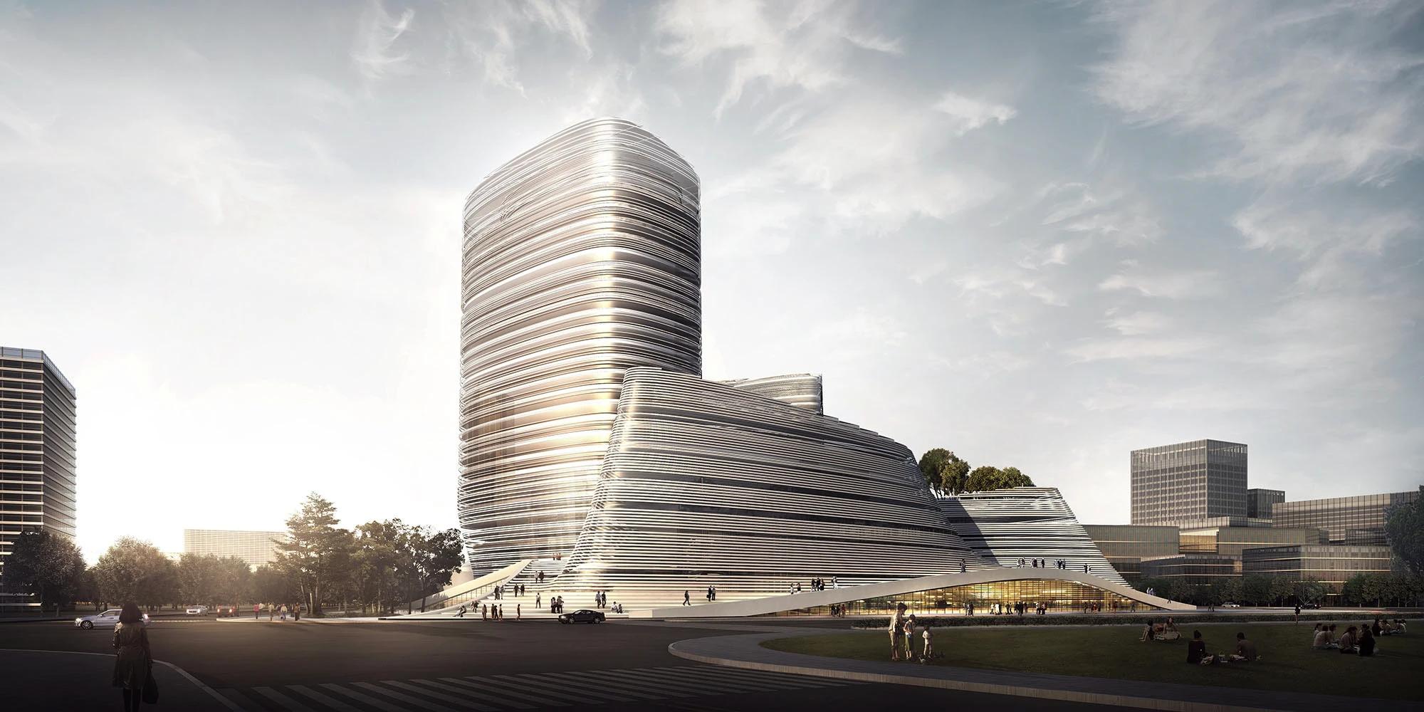Xi'an Xianyang International Convention and Exhibition Center image 2.