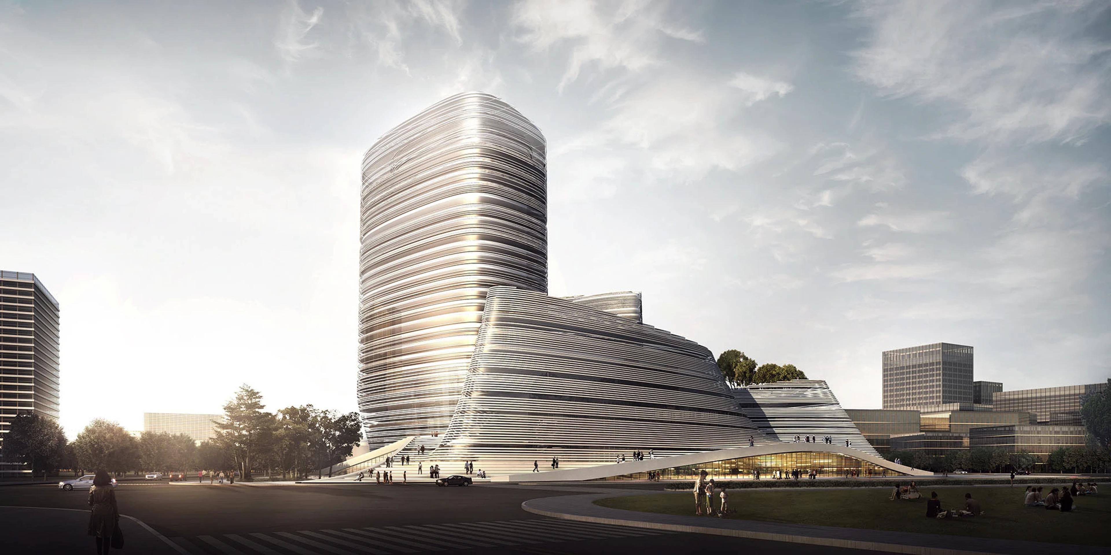 Xi'an Xianyang International Convention and Exhibition Center image 2.