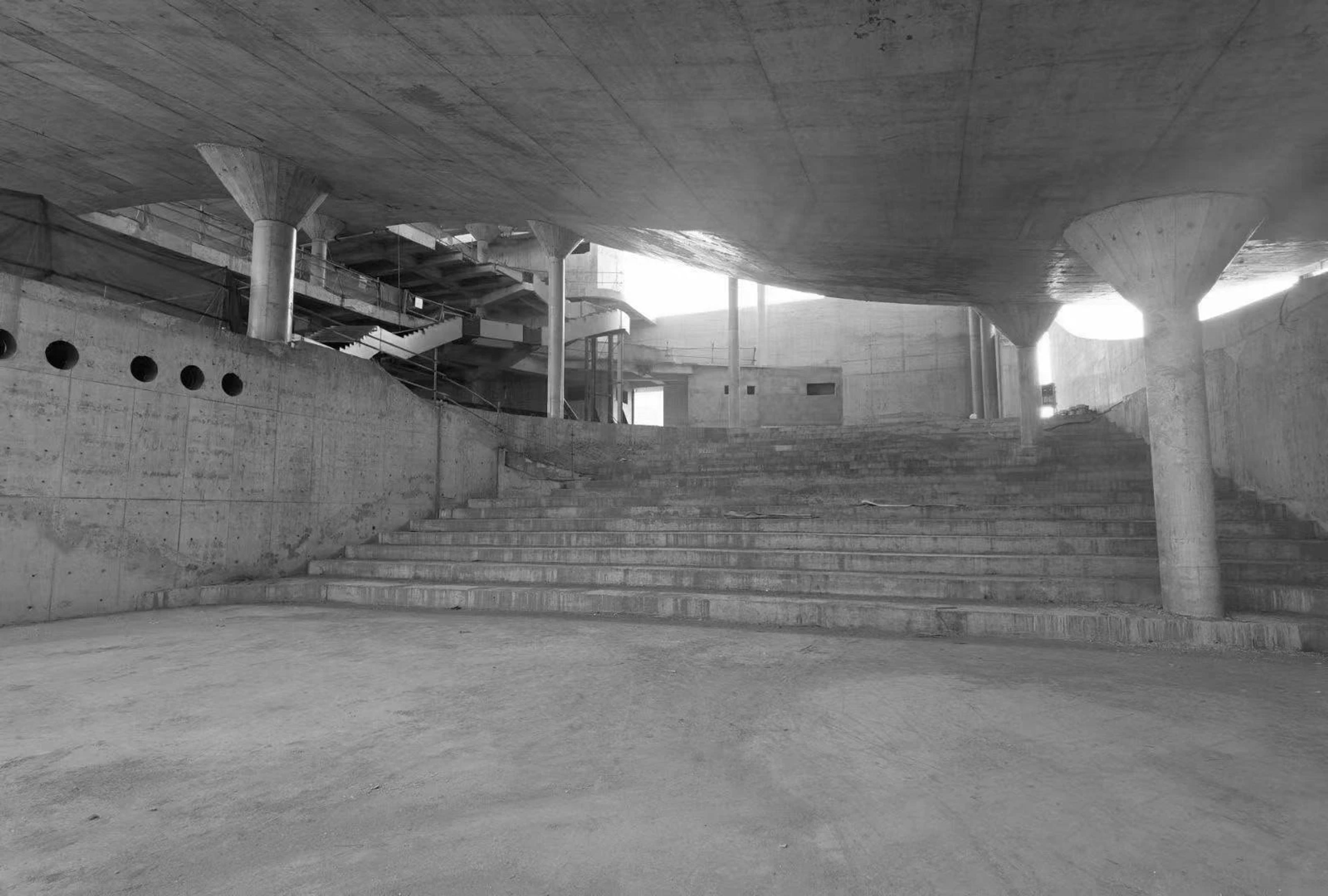 Parametric design, art center, architecture, museum