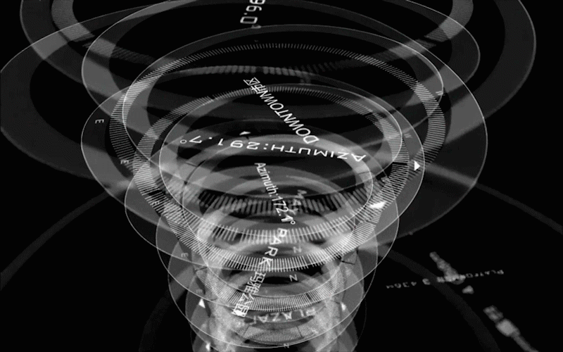 parametric design 参数化设计 景观塔 — Floating Forest Landscape Tower, Behance source module 28.
