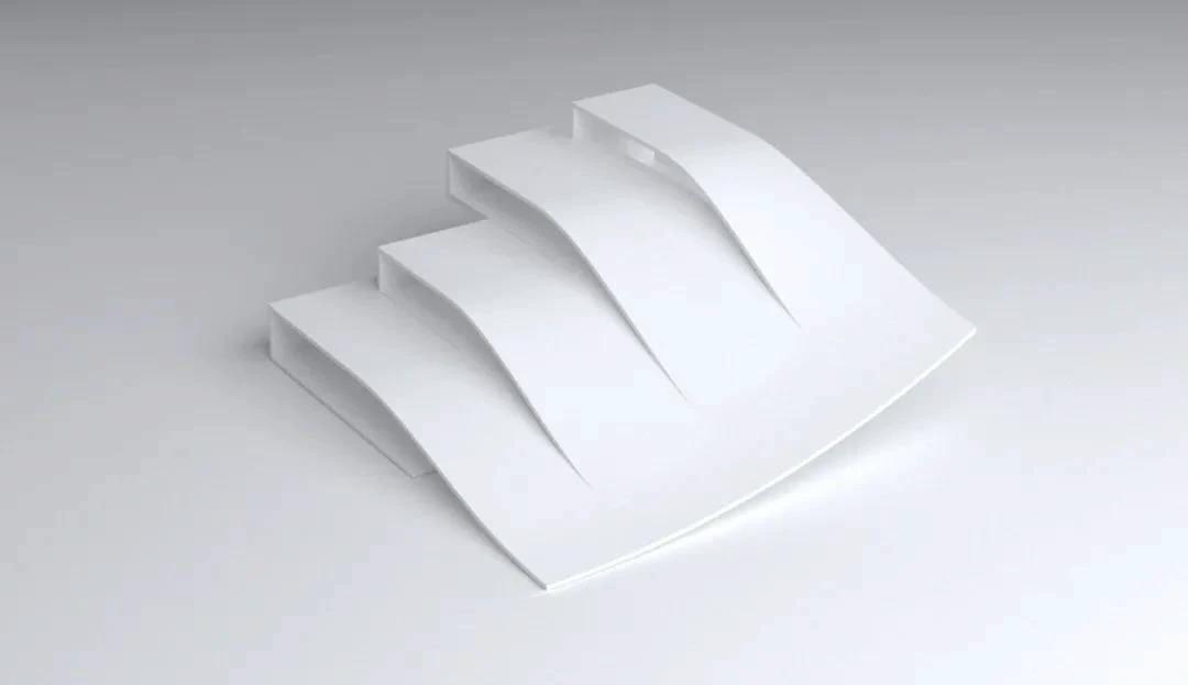 Parametric design, art center, architecture, museum