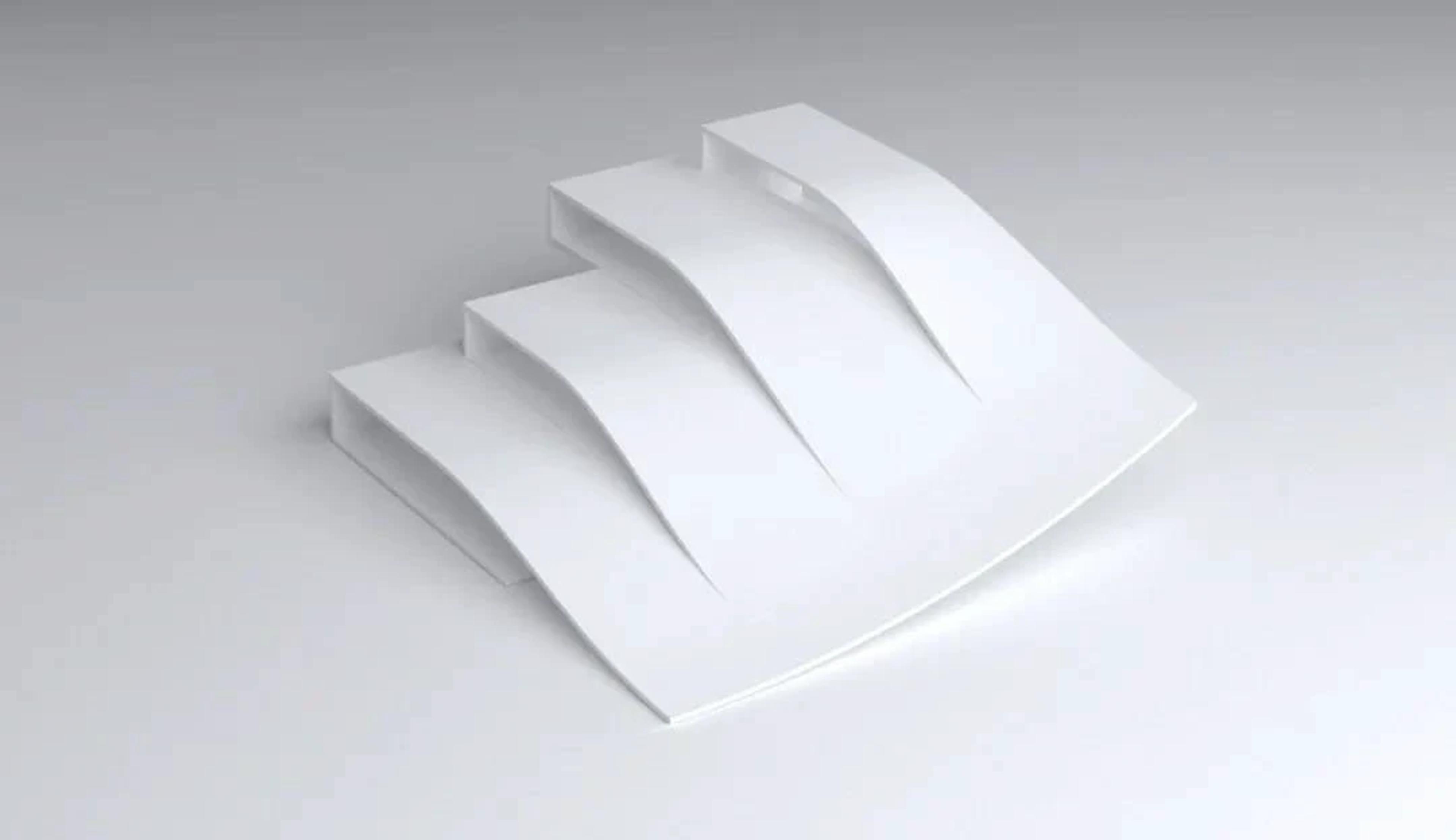 Parametric design, art center, architecture, museum
