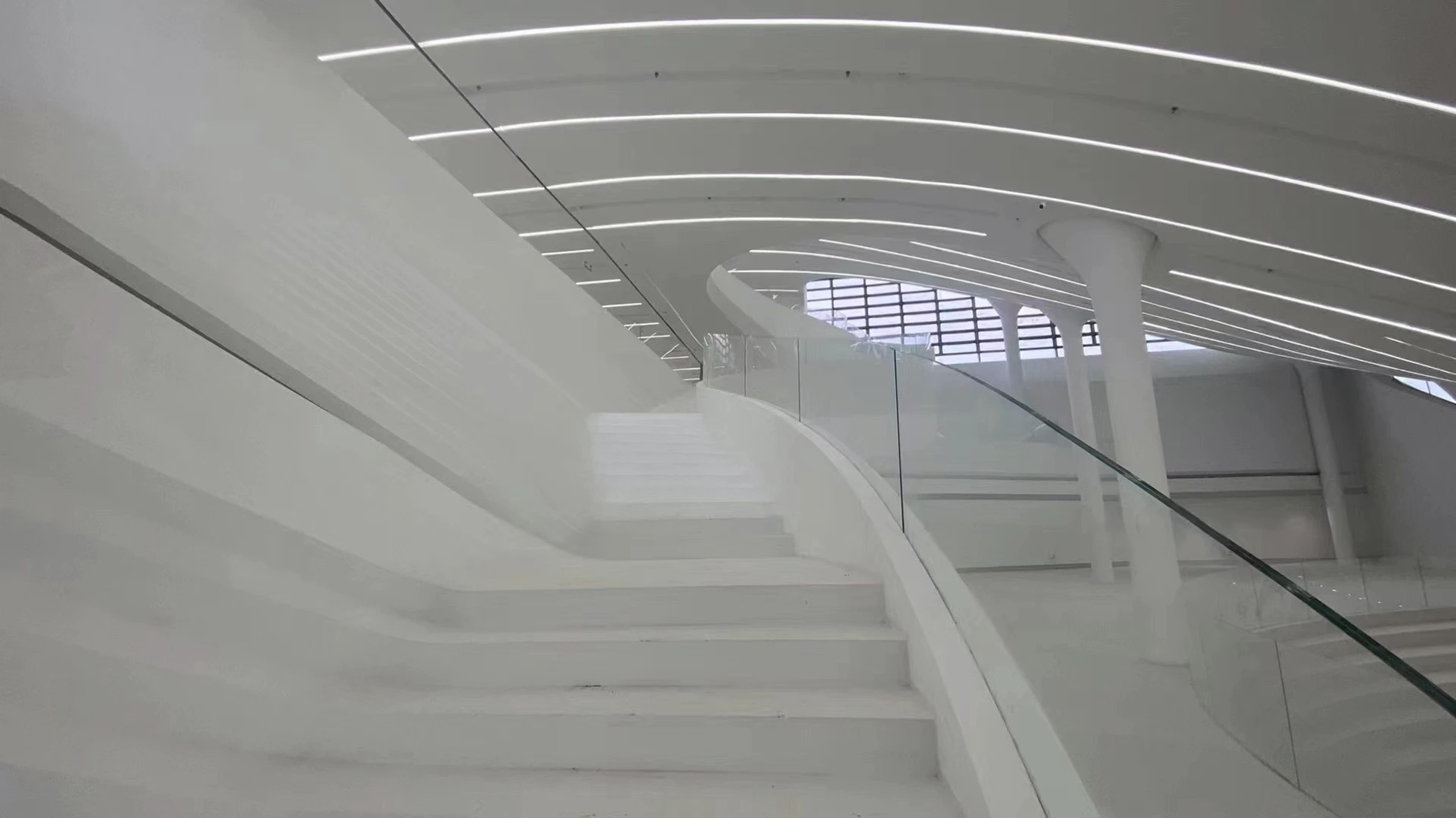Parametric design, art center, architecture, museum