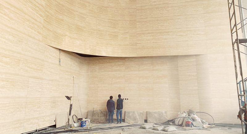 Xi'an Jianke Center completed photo 1.