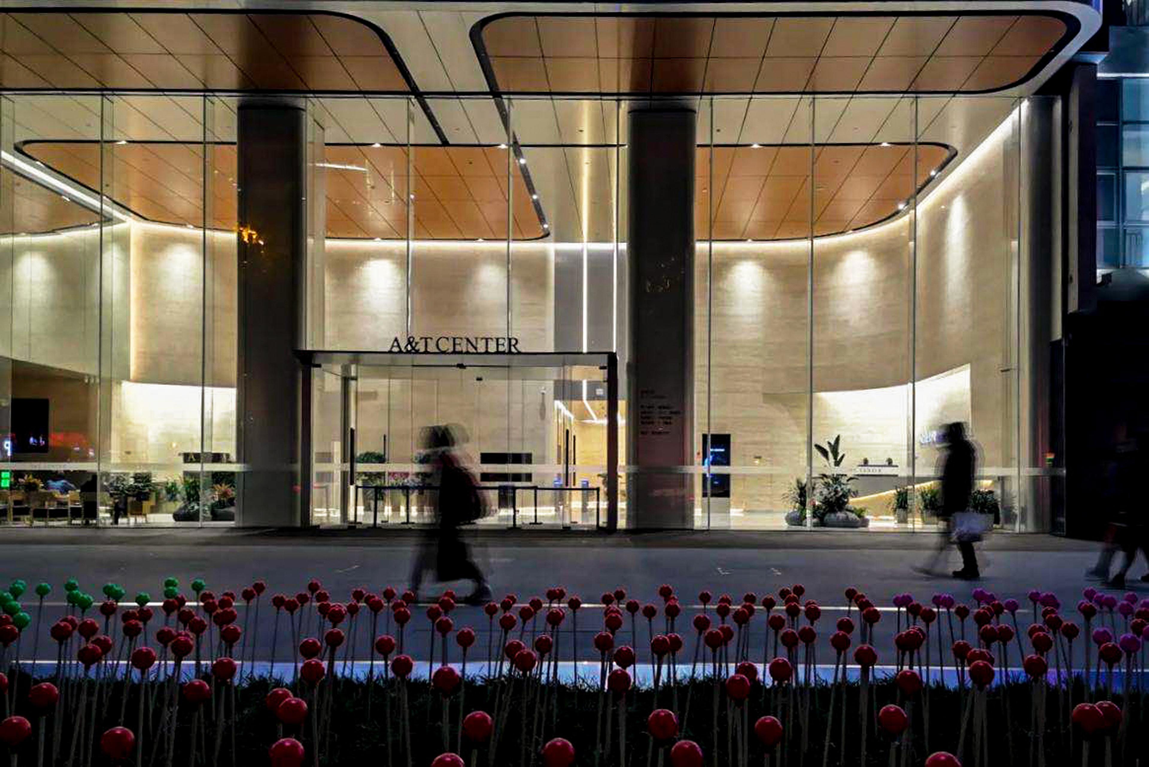 Xi'an Jianke Center completed photo 4.