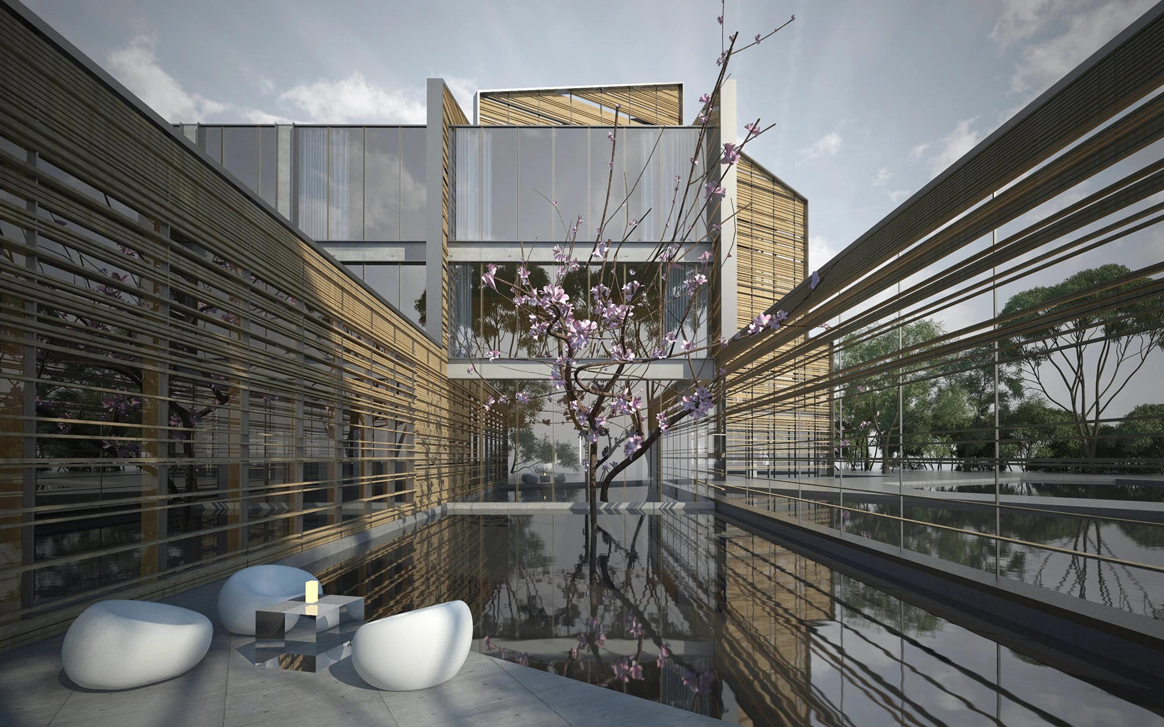 Shaanxi Qinling Shangshan Ruogu Hotel image 4.