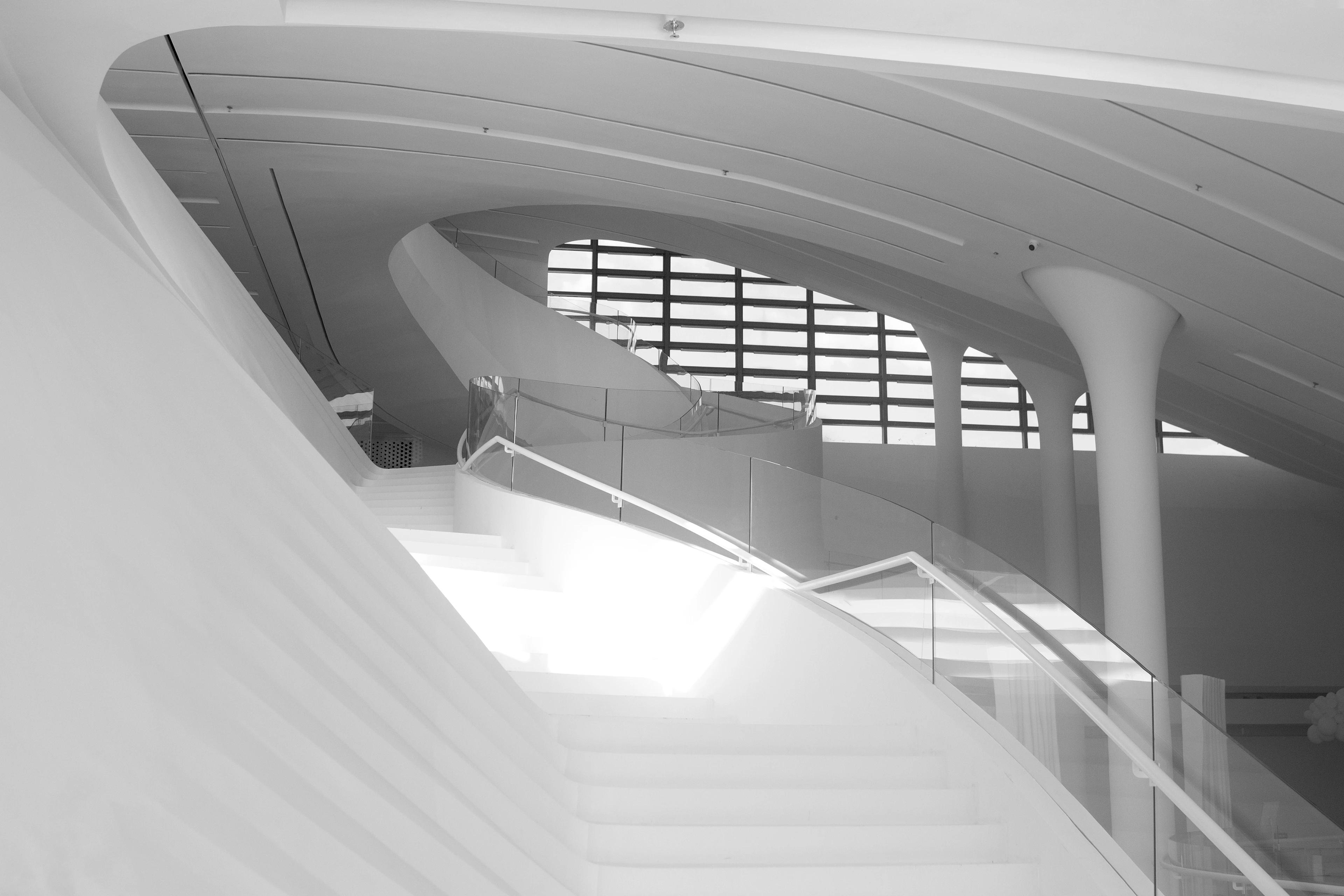 Completed photograph 07 of Nanchang OCT Contemporary Art Center.