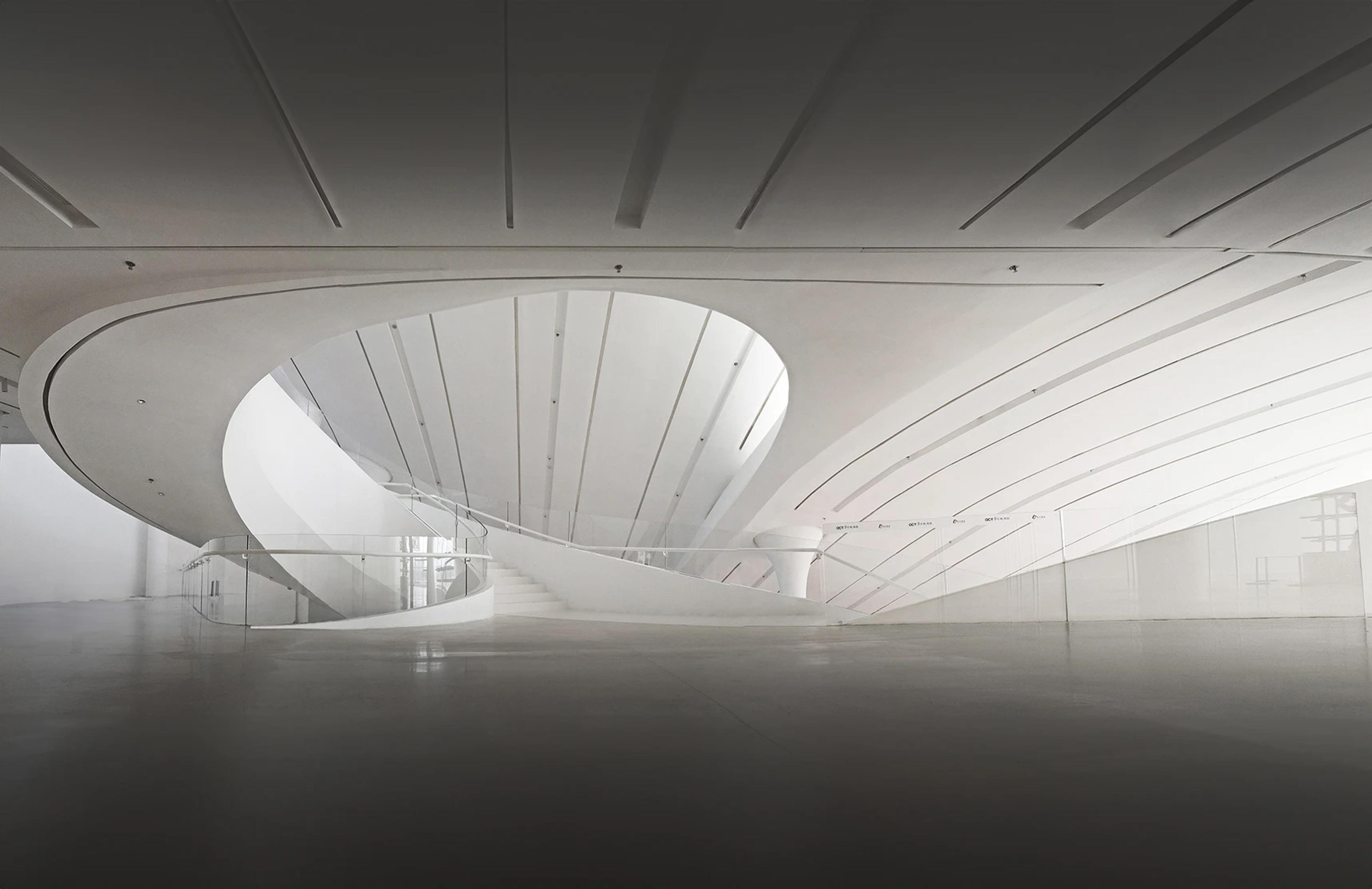 Completed photograph 04 of Nanchang OCT Contemporary Art Center.