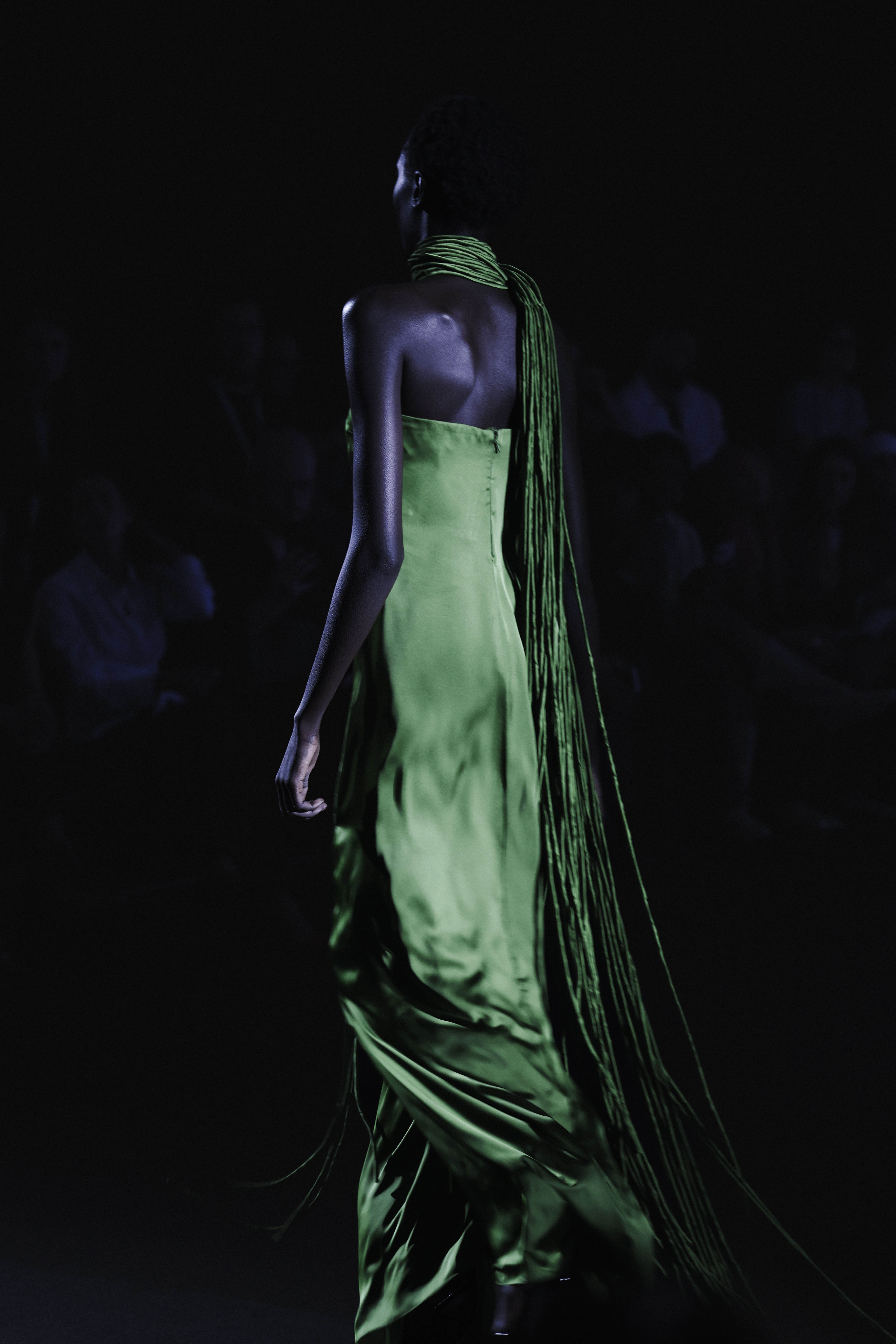 Simorra ss26 show