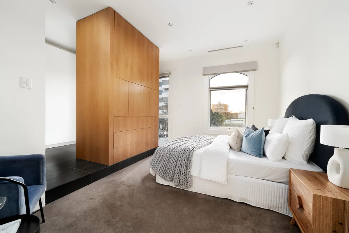 Middle Park Residence