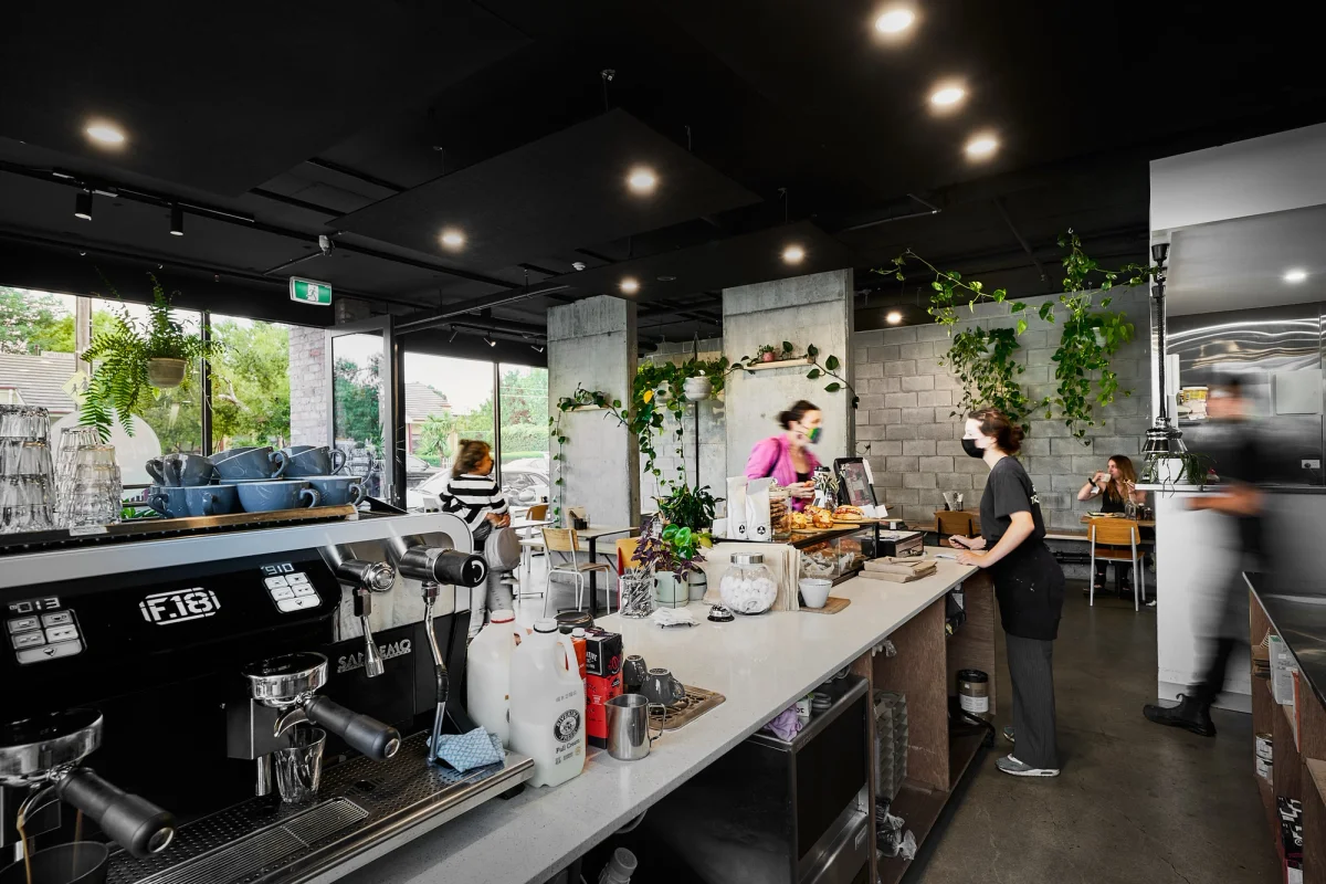 Mary Miller Cafe