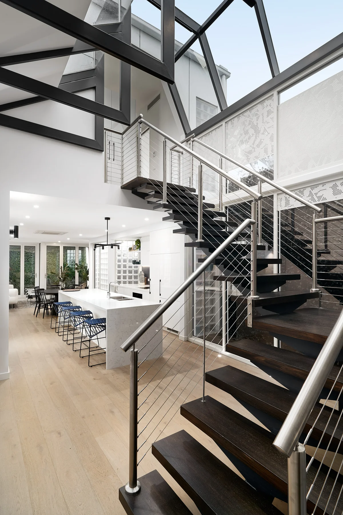 Withers Street Residence