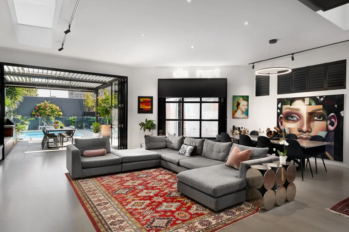 St. Kilda Residence