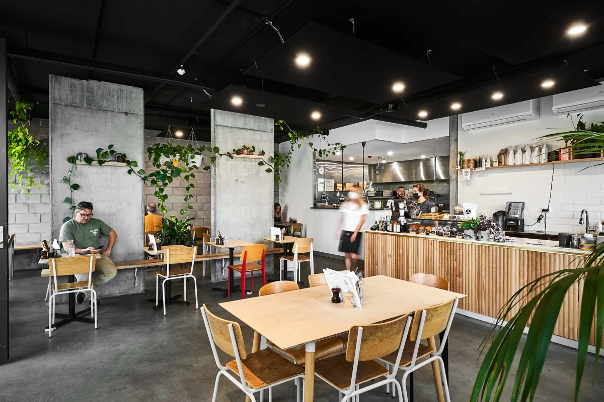 Mary Miller Cafe