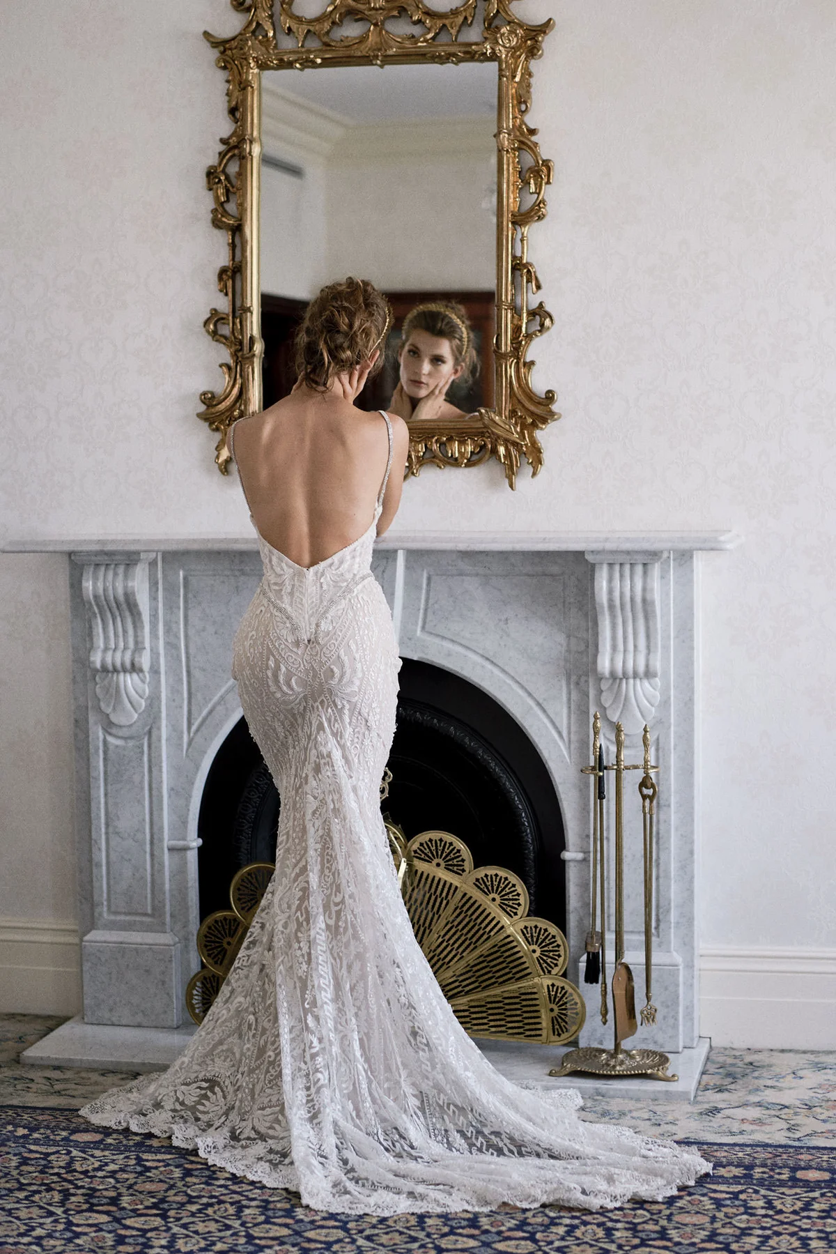 Galia Lahav x Viktoria Novak