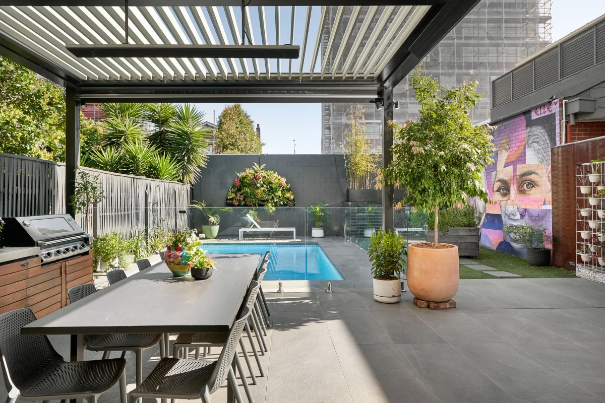 St. Kilda Residence