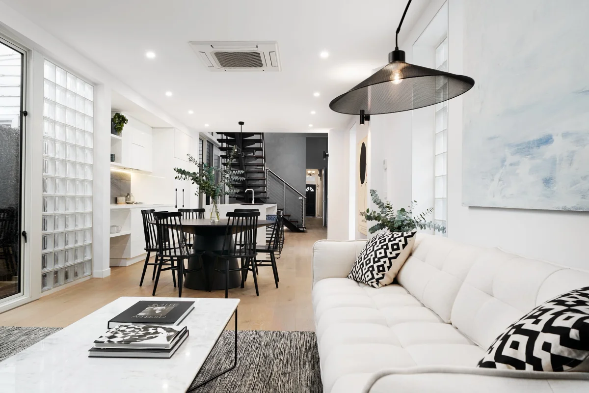 Withers Street Residence