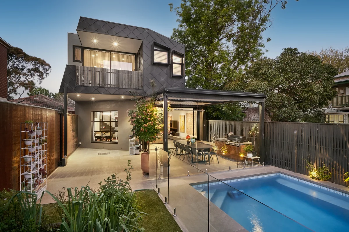 St. Kilda Residence