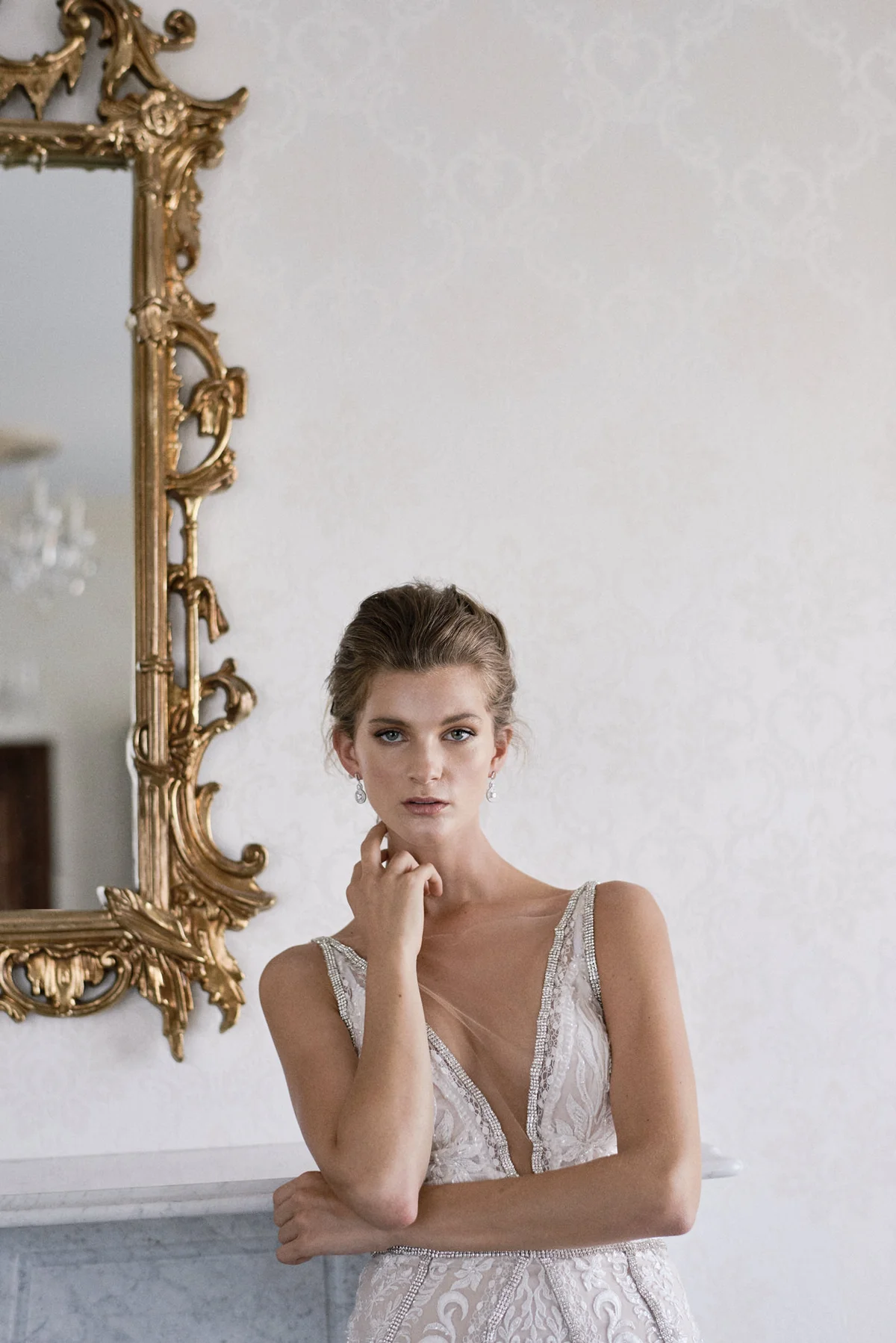 Galia Lahav x Viktoria Novak