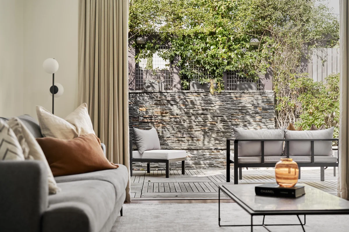 Middle Park Residence