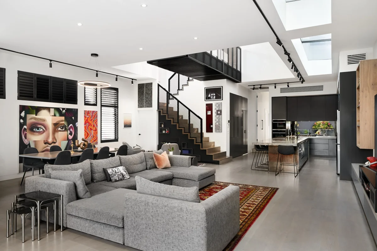 St. Kilda Residence