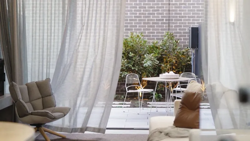 Progressio – Lyons Residence