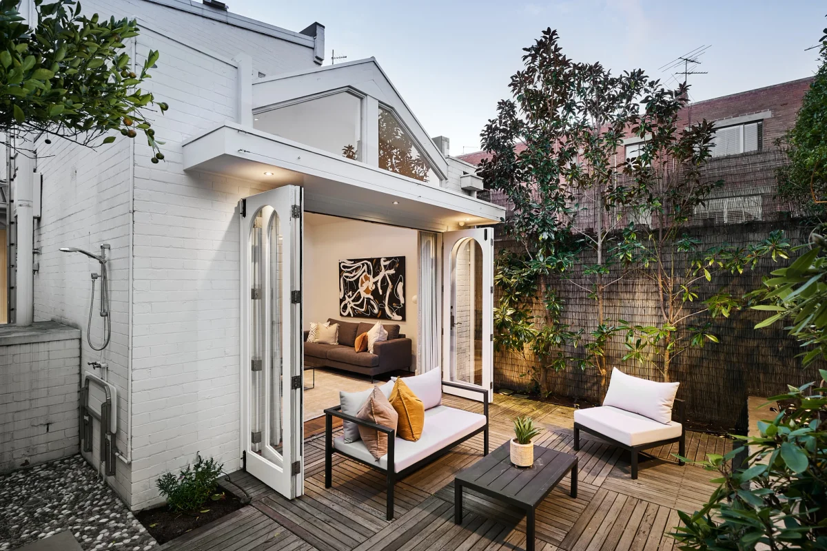 Middle Park Residence