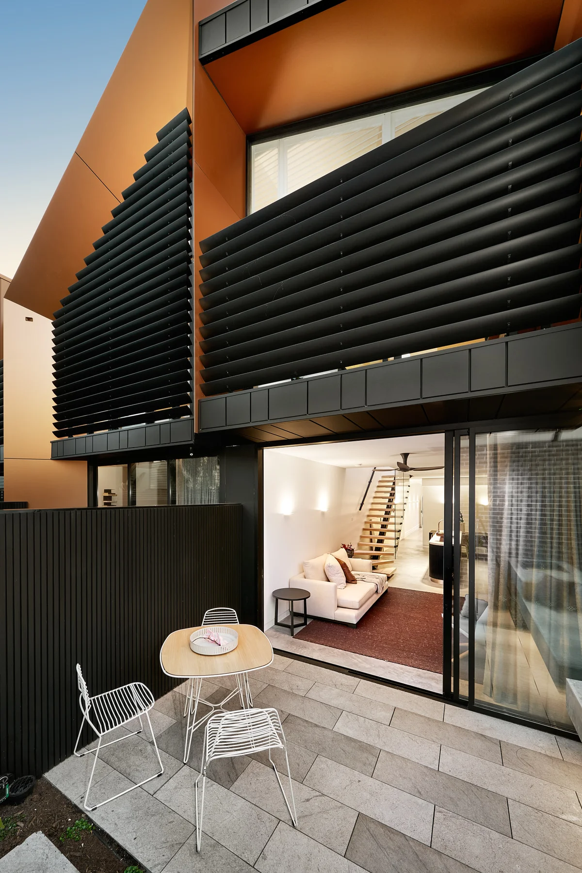 Lyons Residence