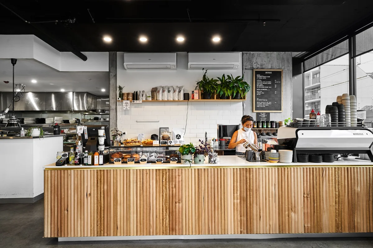 Mary Miller Cafe