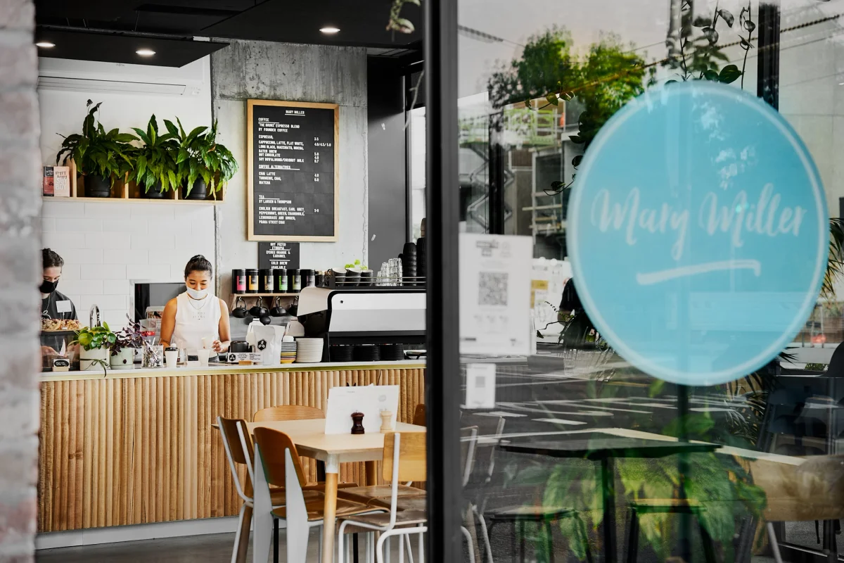 Mary Miller Cafe
