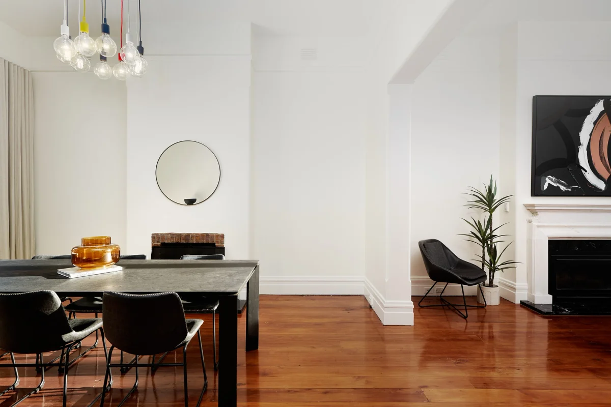 Middle Park Residence
