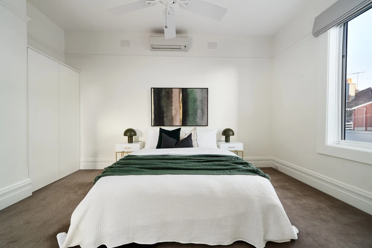 Middle Park Residence