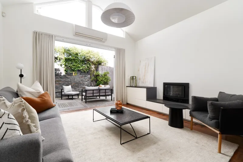 Middle Park Residence
