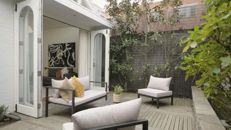 Marshall White – Nimmo Residence