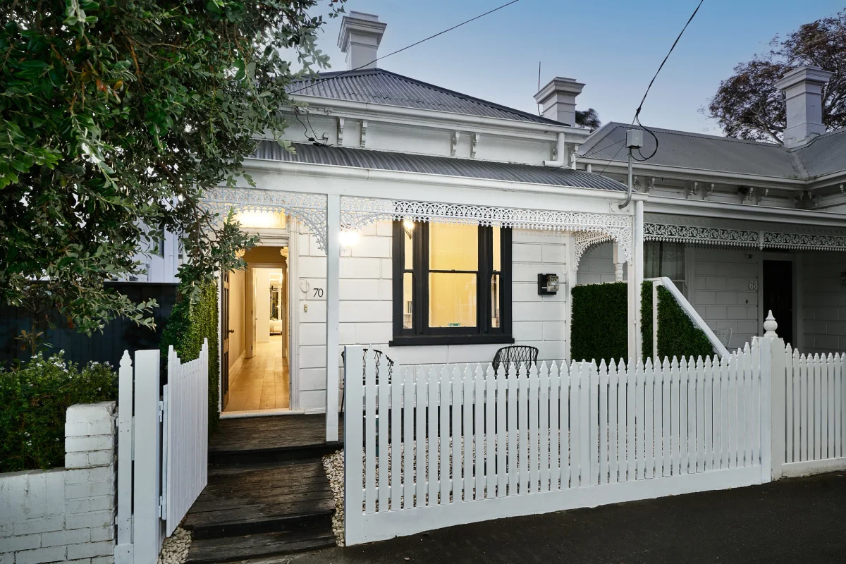 Withers Street Residence