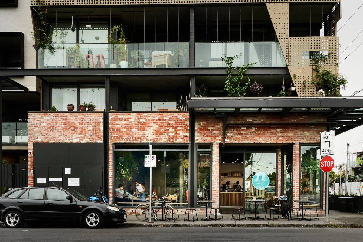 Mary Miller Cafe
