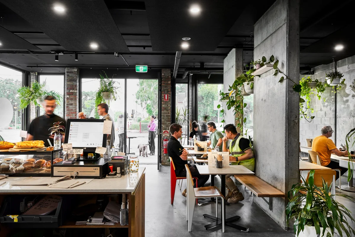 Mary Miller Cafe