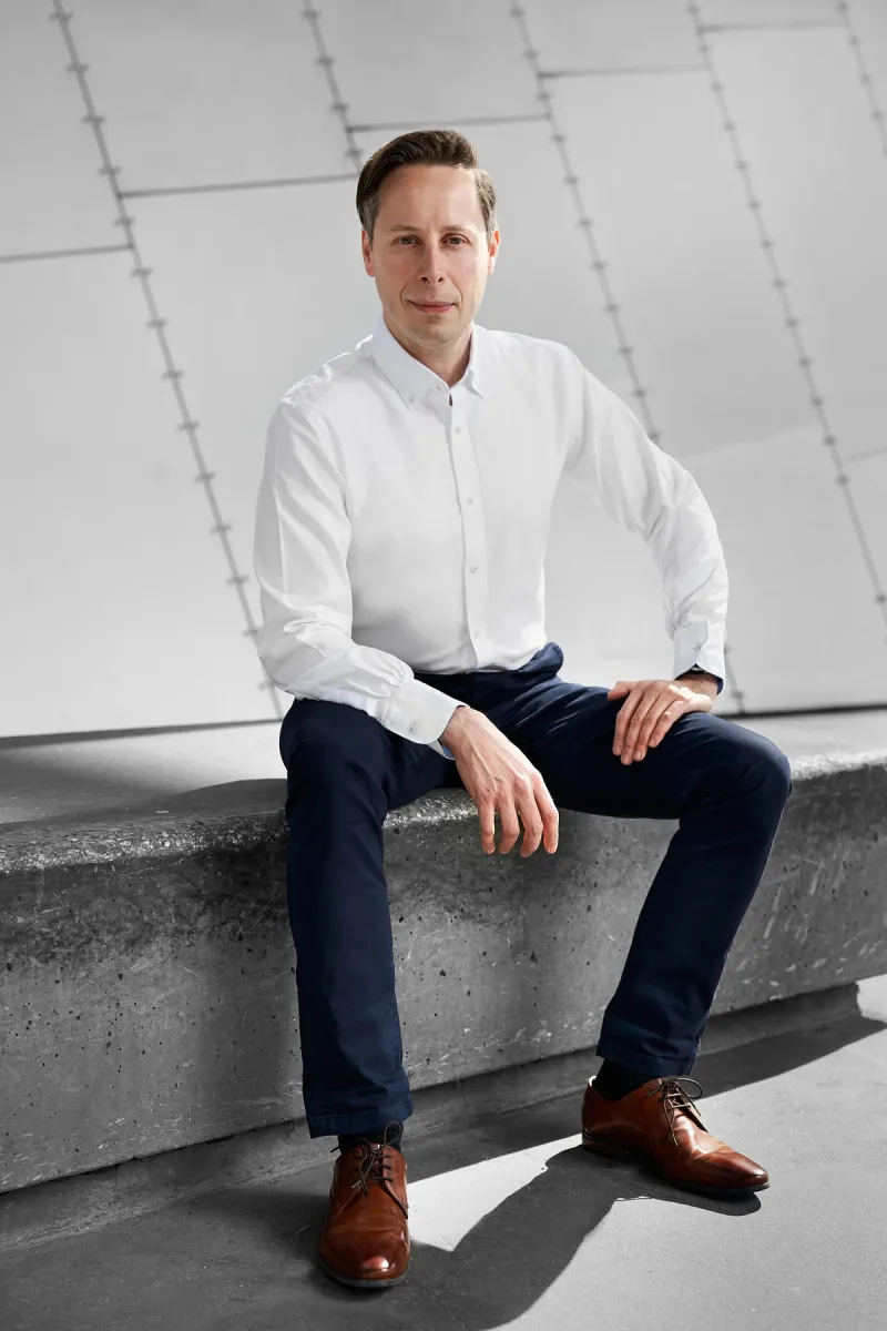 Interlay Corporate Portraits