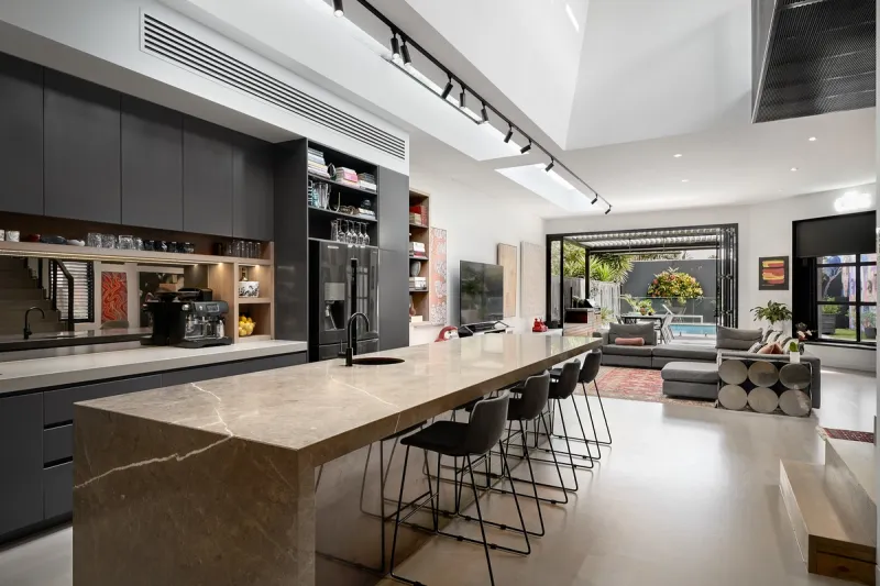 St. Kilda Residence