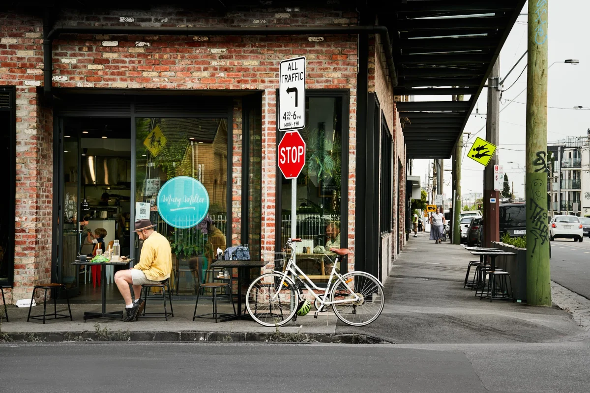 Mary Miller Cafe